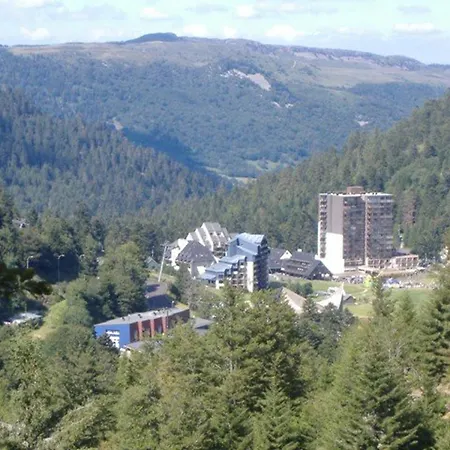 Cosy Avec Balcon Au 2e Etage, Le Lioran - Fr-1-787-147 Lejlighed