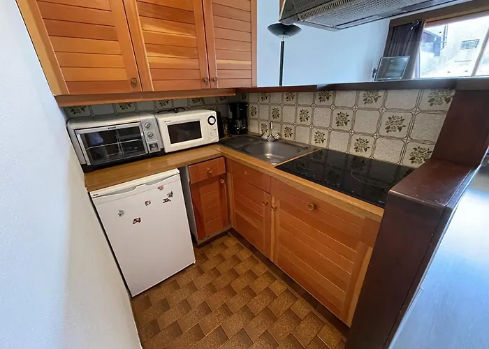 Lejlighed Cosy Avec Balcon Au 2e Etage, Le Lioran - Fr-1-787-147 Laveissière